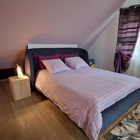 Le Gm Chambres D'Hotes De Charme En Alsace Mittelwihr Eksteriør billede