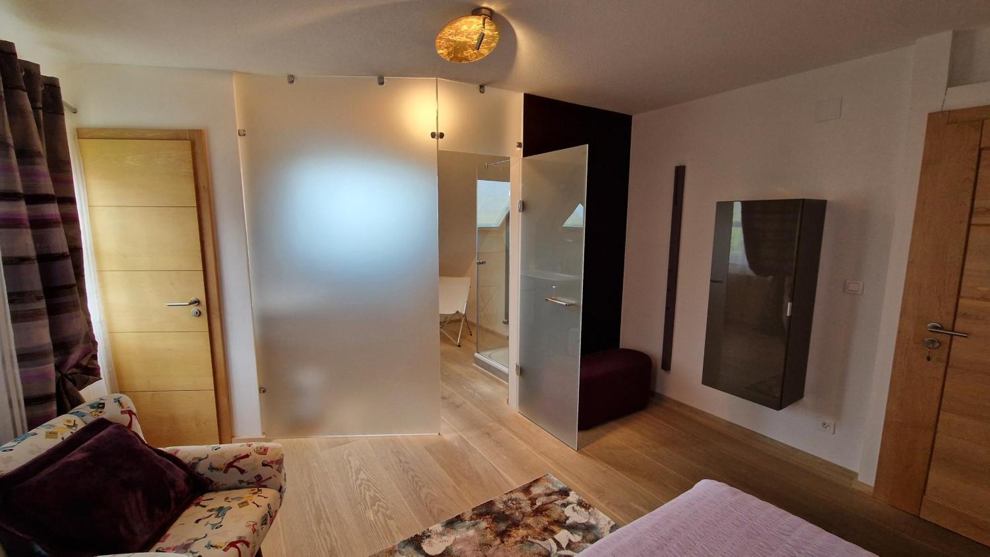 Le Gm Chambres D'Hotes De Charme En Alsace Mittelwihr Eksteriør billede
