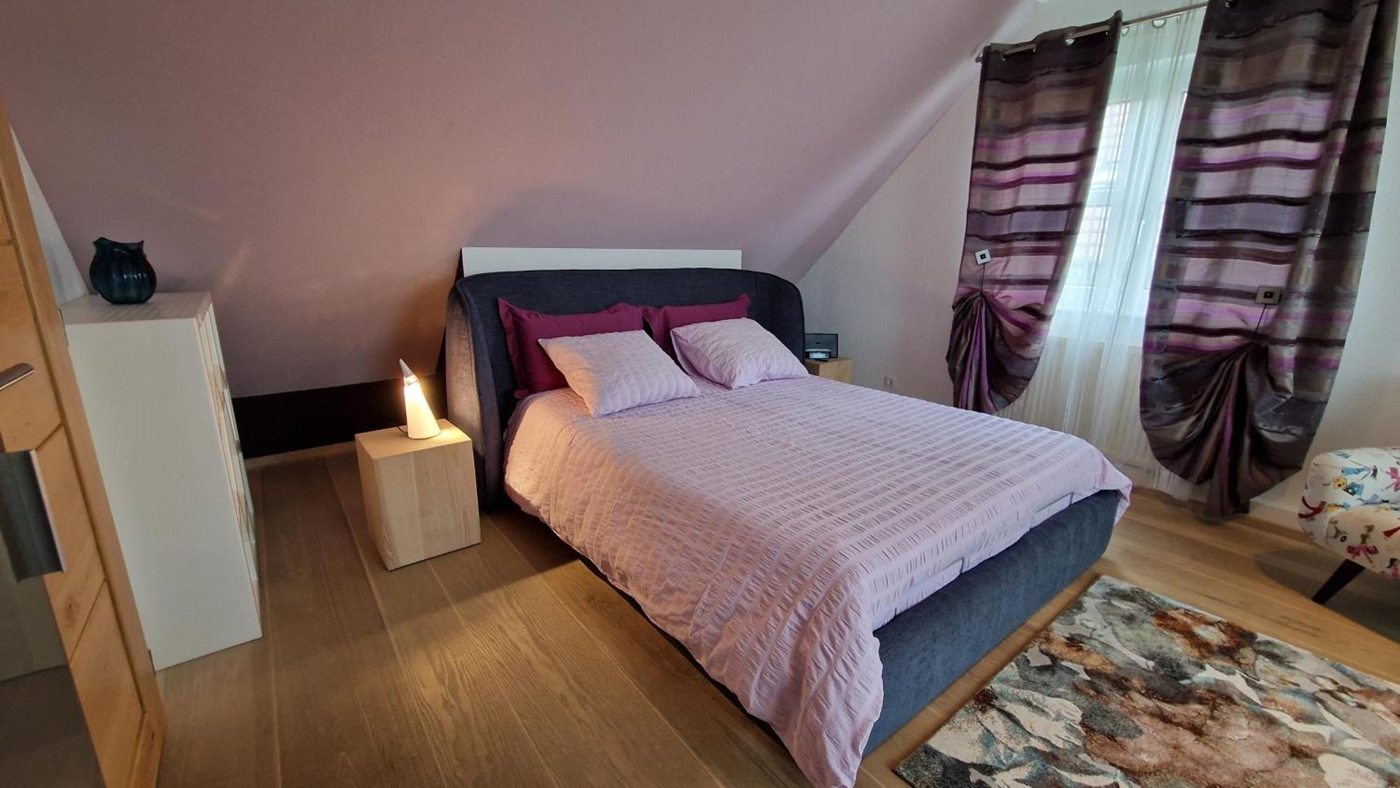 Le Gm Chambres D'Hotes De Charme En Alsace Mittelwihr Eksteriør billede