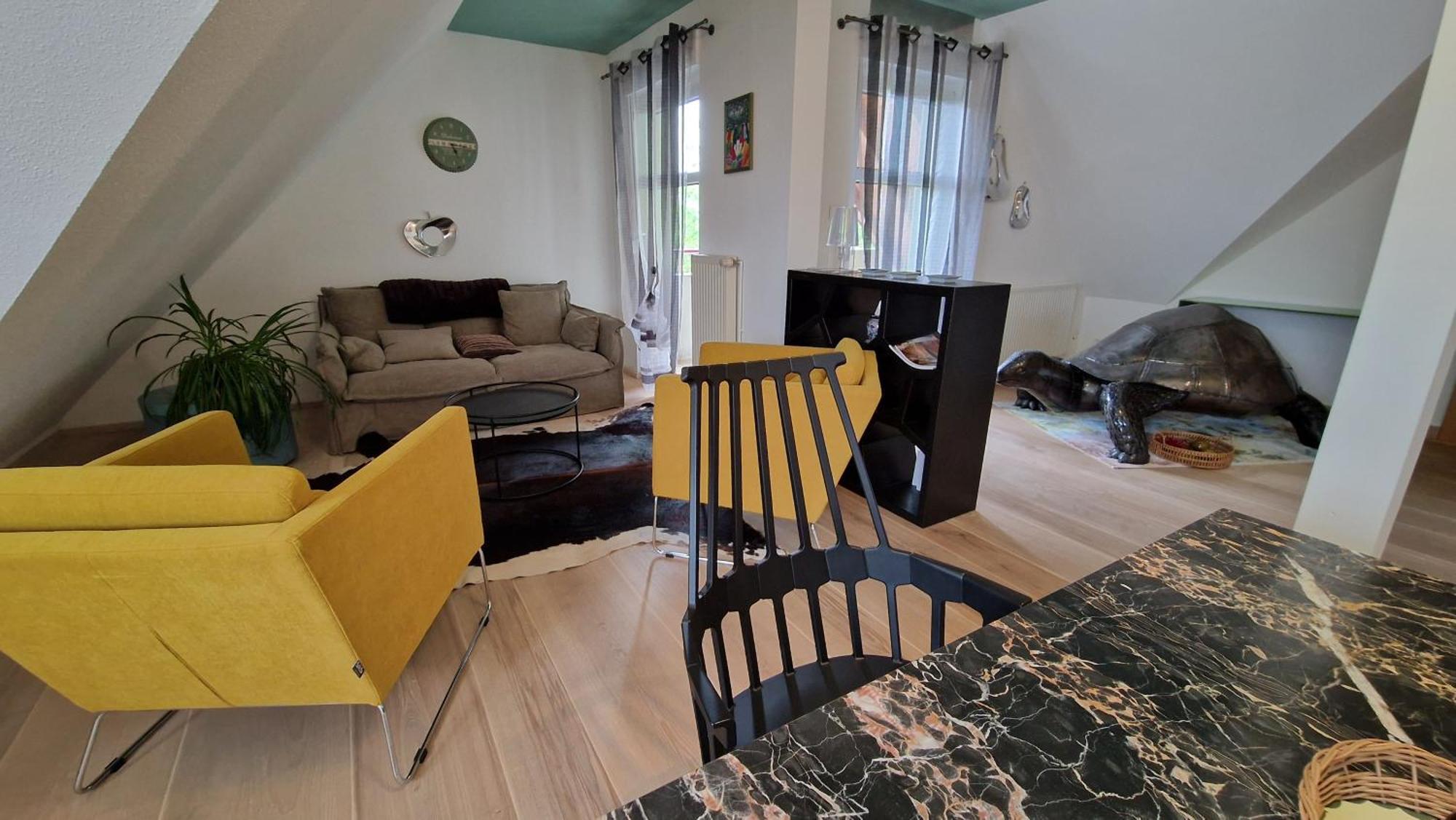 Le Gm Chambres D'Hotes De Charme En Alsace Mittelwihr Eksteriør billede