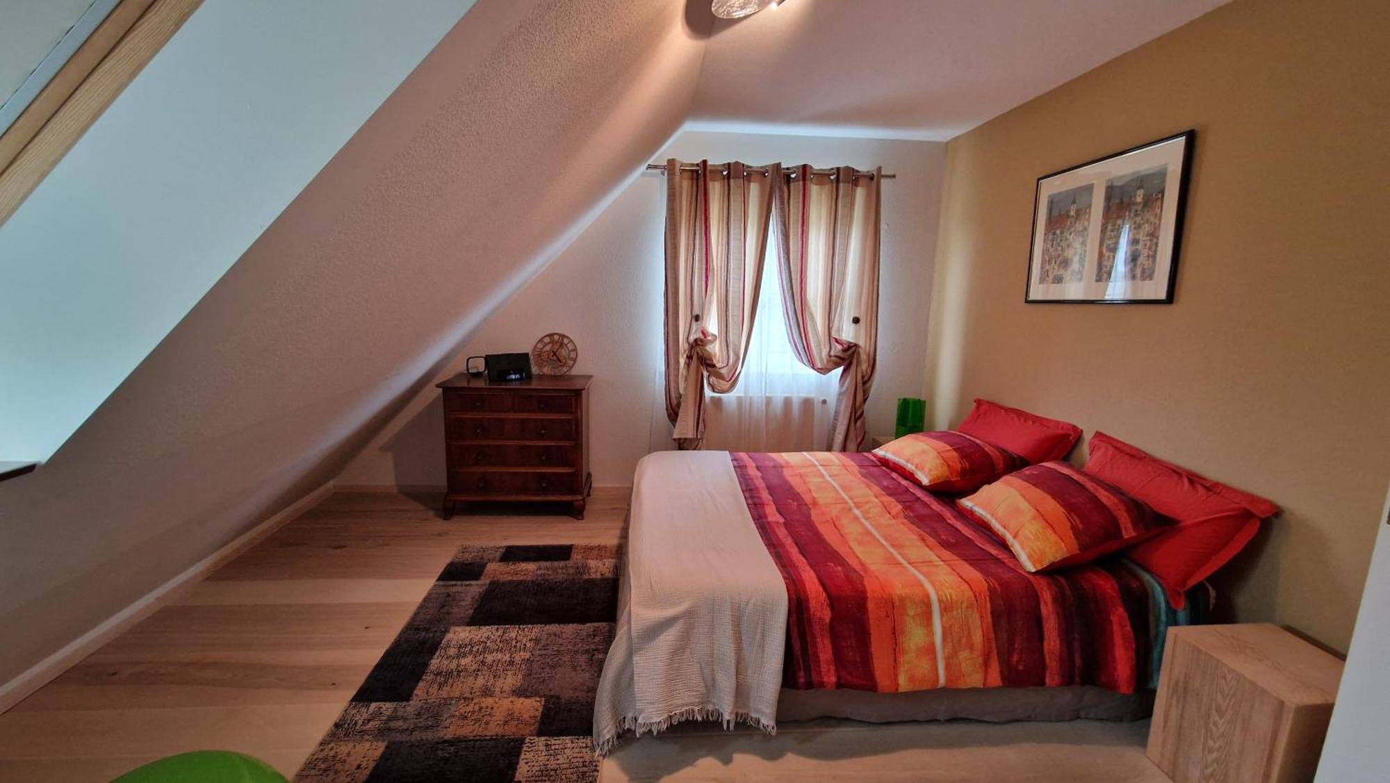 Le Gm Chambres D'Hotes De Charme En Alsace Mittelwihr Eksteriør billede