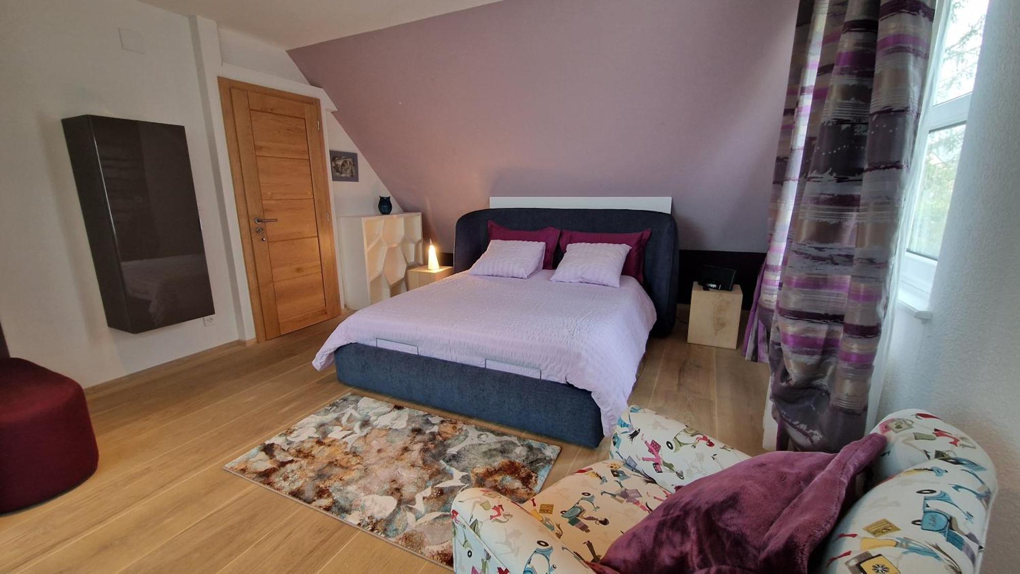 Le Gm Chambres D'Hotes De Charme En Alsace Mittelwihr Eksteriør billede