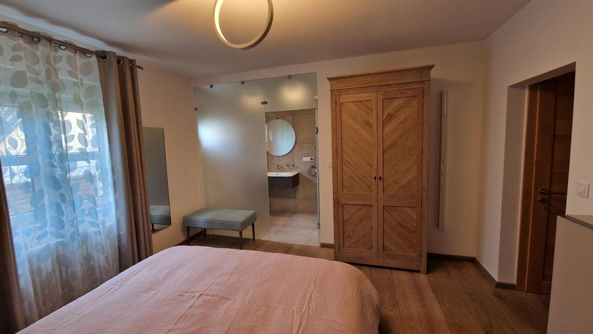 Le Gm Chambres D'Hotes De Charme En Alsace Mittelwihr Eksteriør billede