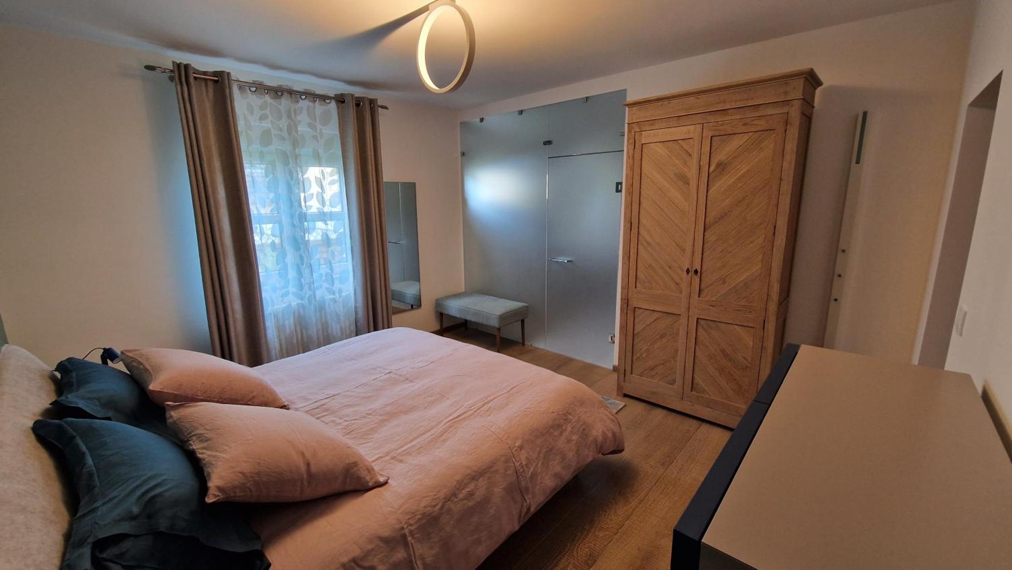 Le Gm Chambres D'Hotes De Charme En Alsace Mittelwihr Eksteriør billede