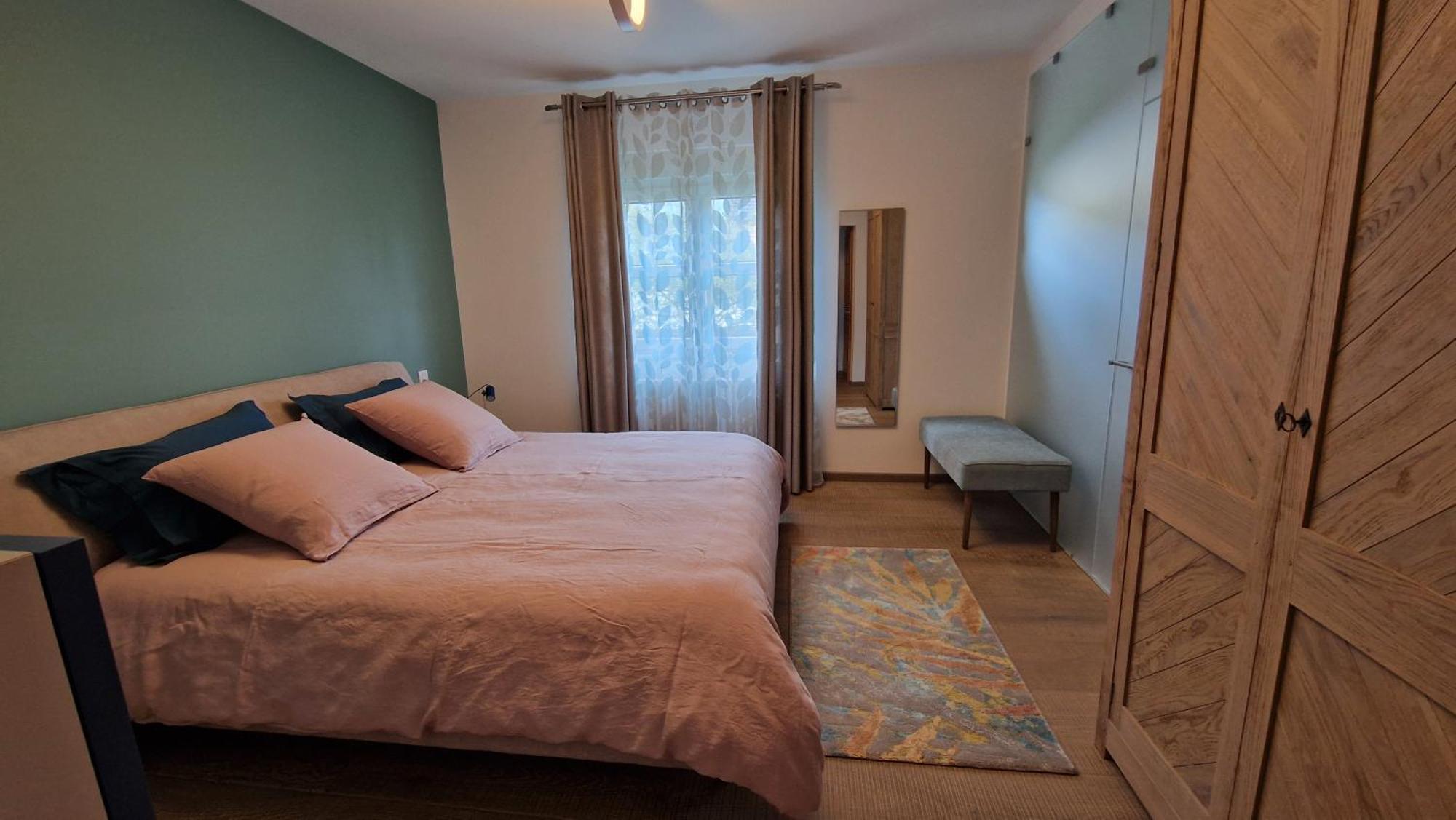 Le Gm Chambres D'Hotes De Charme En Alsace Mittelwihr Eksteriør billede
